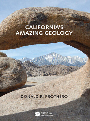 cover image of California's Amazing Geology